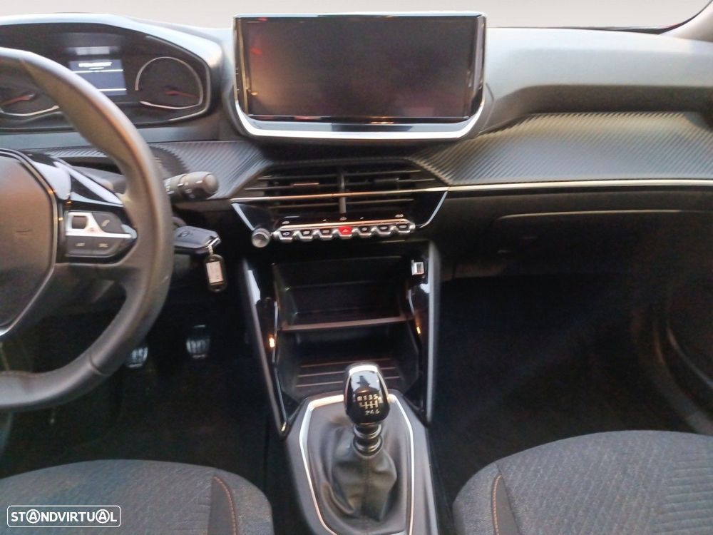 Peugeot 2008 1.2 PureTech Style - 11