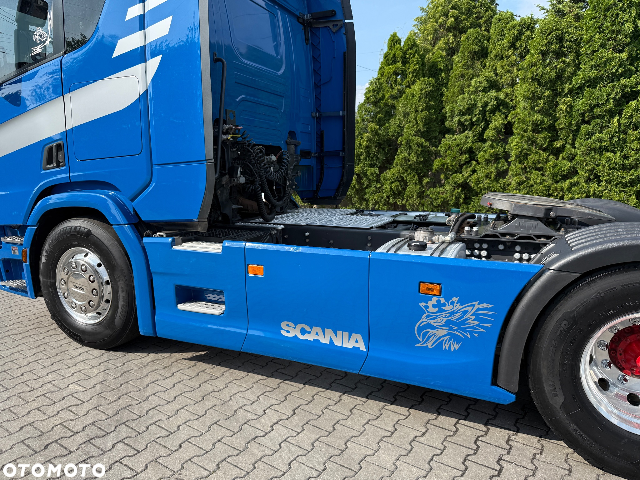 Scania R450 - 24