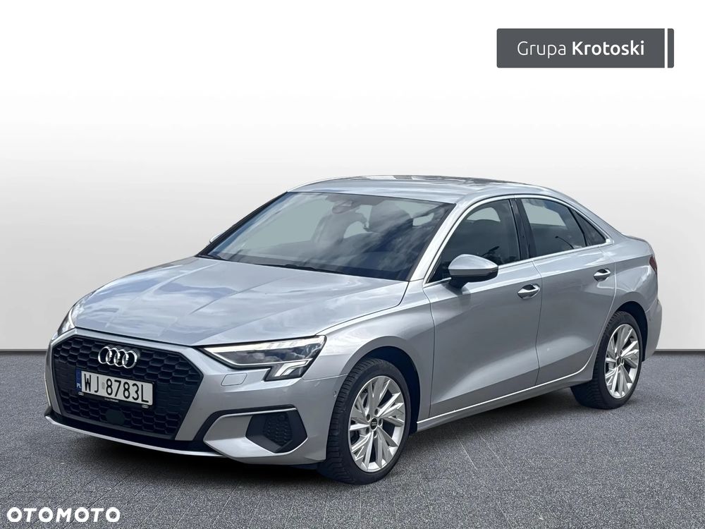 Audi A3 Limousine 35 TFSI mHEV S tronic - 3