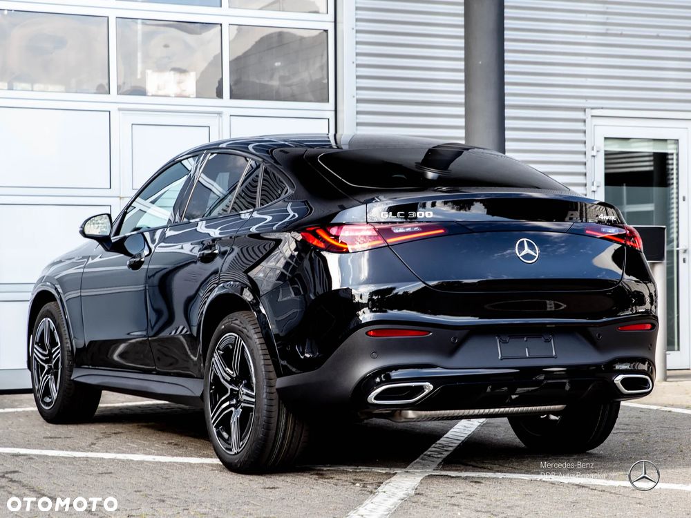Mercedes-Benz GLC 300 mHEV 4-Matic AMG Line - 5