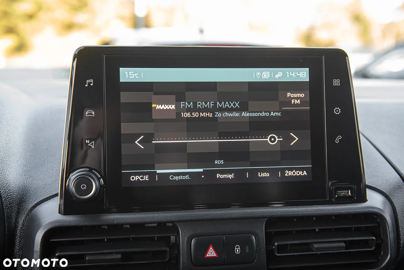 Citroën Berlingo M 1.5 BlueHDI Max S&S - 17