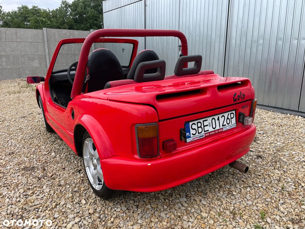 Fiat 126 650 Standard - 2