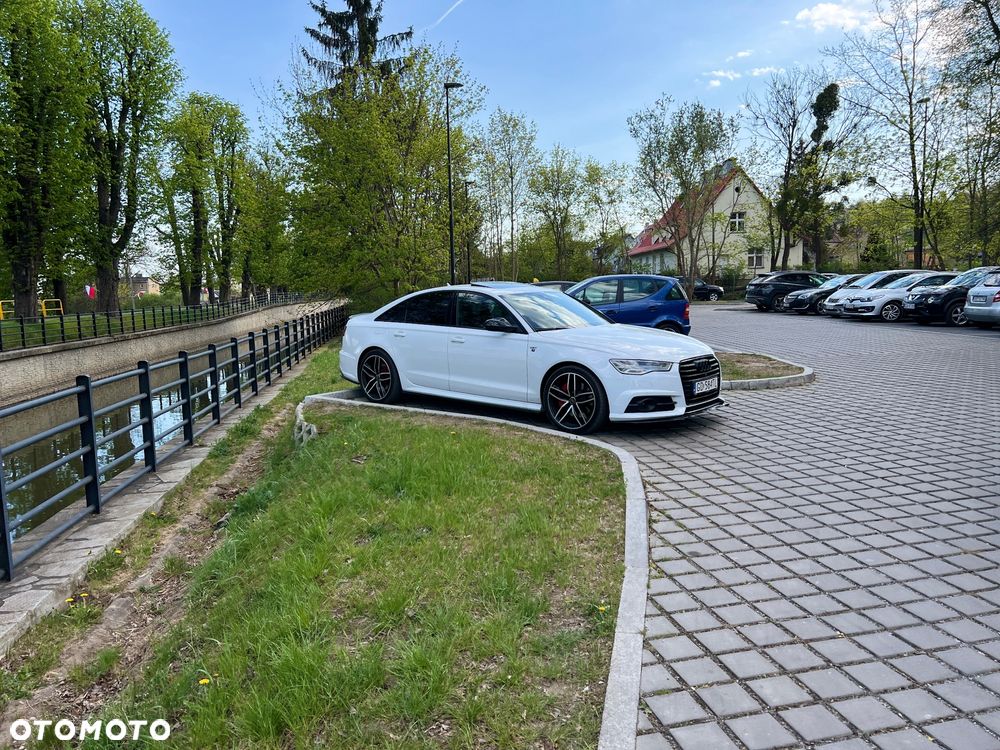 Audi A6 Limousine 3.0 TDI Quattro Competition Tiptr - 1