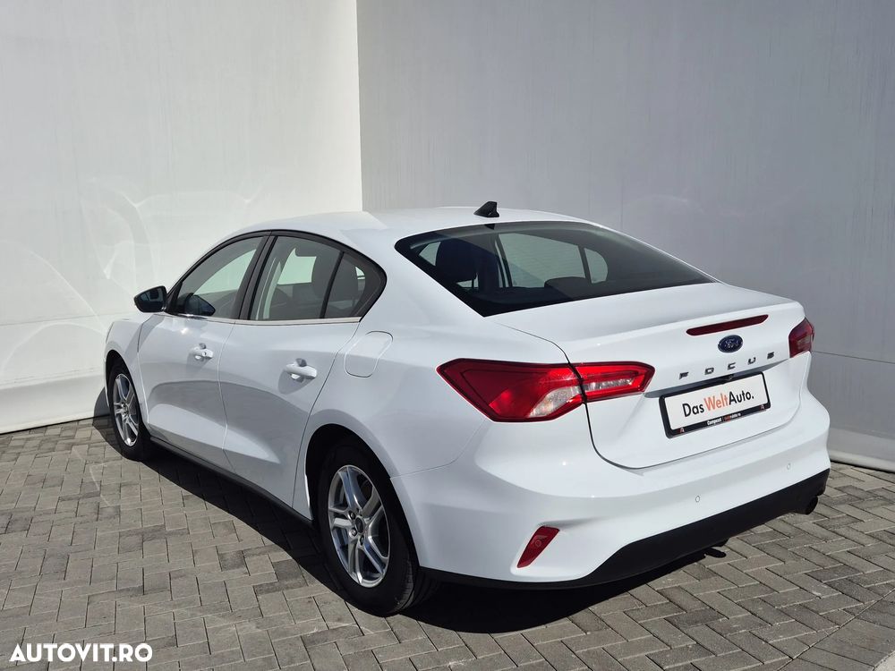 Ford Focus 1.5 EcoBlue Titanium - 3