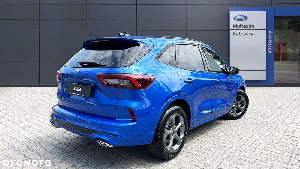 Ford Kuga - 5