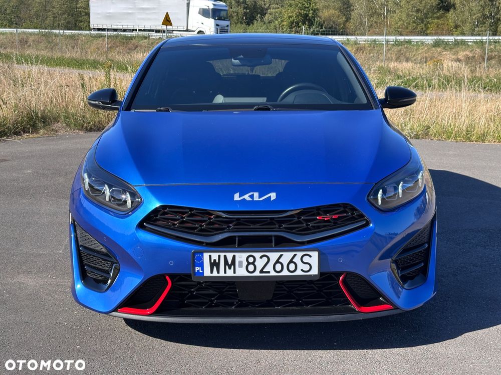 Kia ProCeed 1.6 T-GDI DCT7 OPF GT - 7