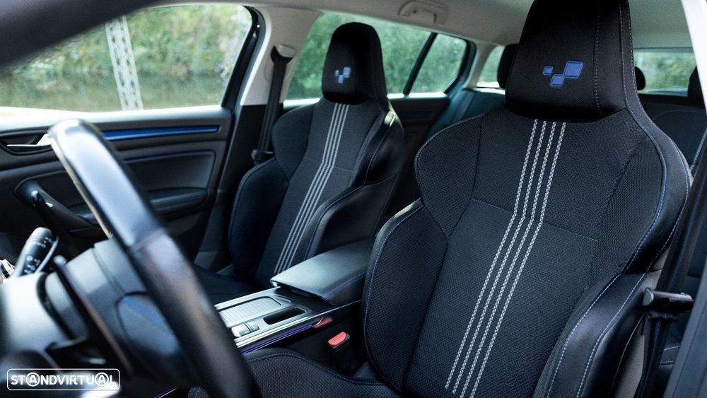 Renault Mégane Sport Tourer 1.6 dCi GT EDC - 19