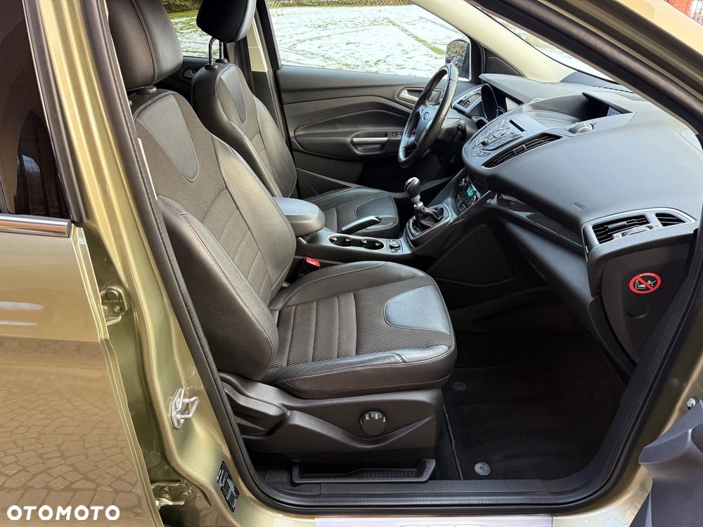 Ford Kuga 1.5 EcoBoost FWD Titanium ASS MMT6 - 21