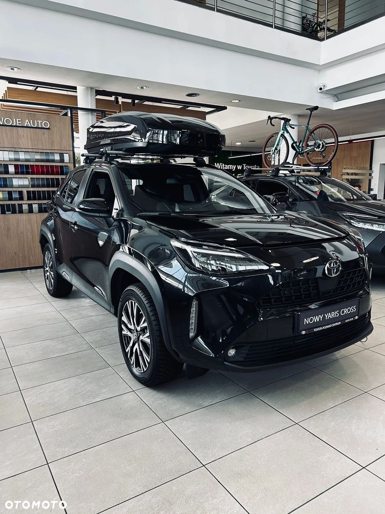 Toyota Yaris Cross Hybrid 1.5 Style - 1