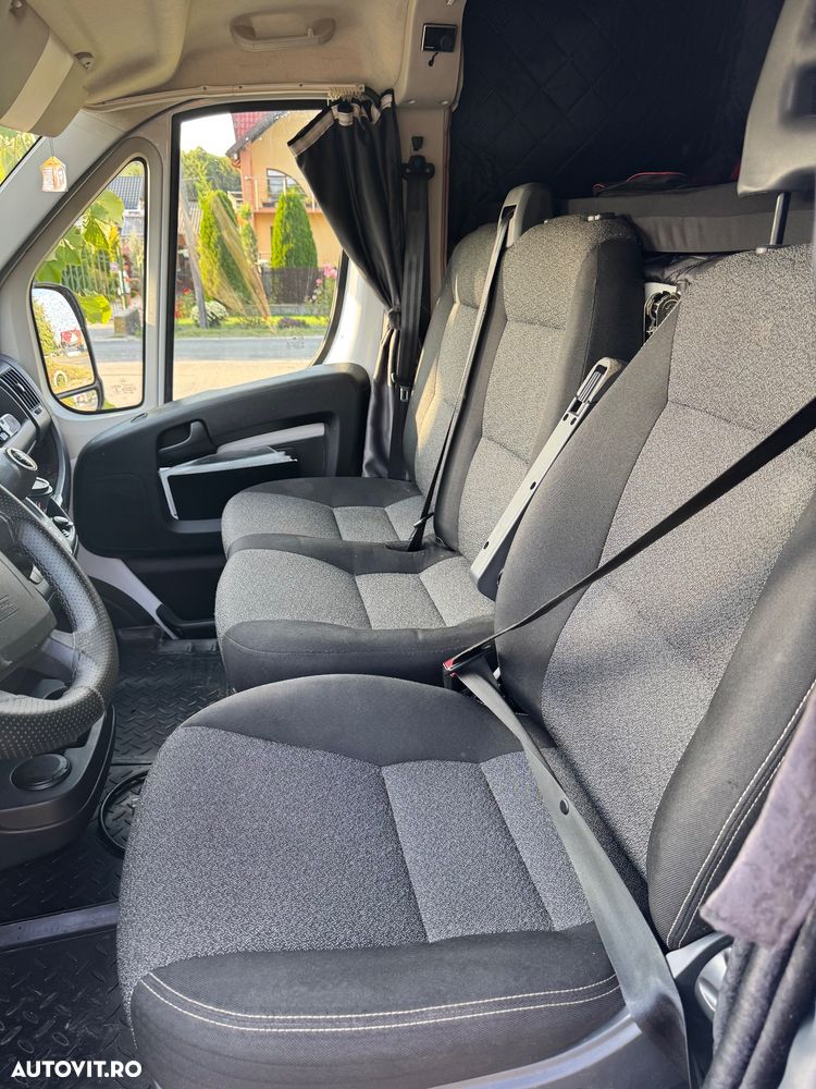 Fiat Ducato maxi - 9