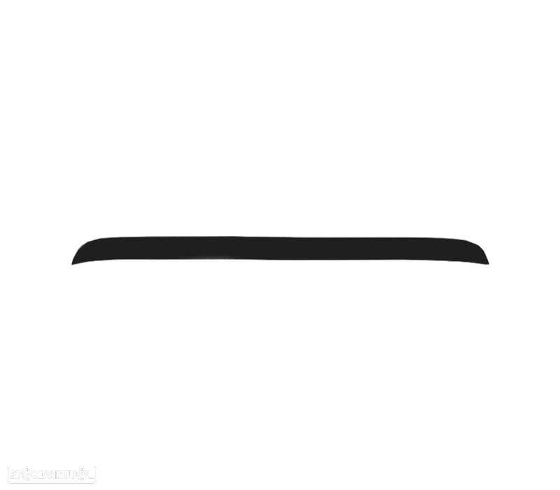AILERON MERCEDES CLASSE S W223 21- PRETO BRILHANTE - 2