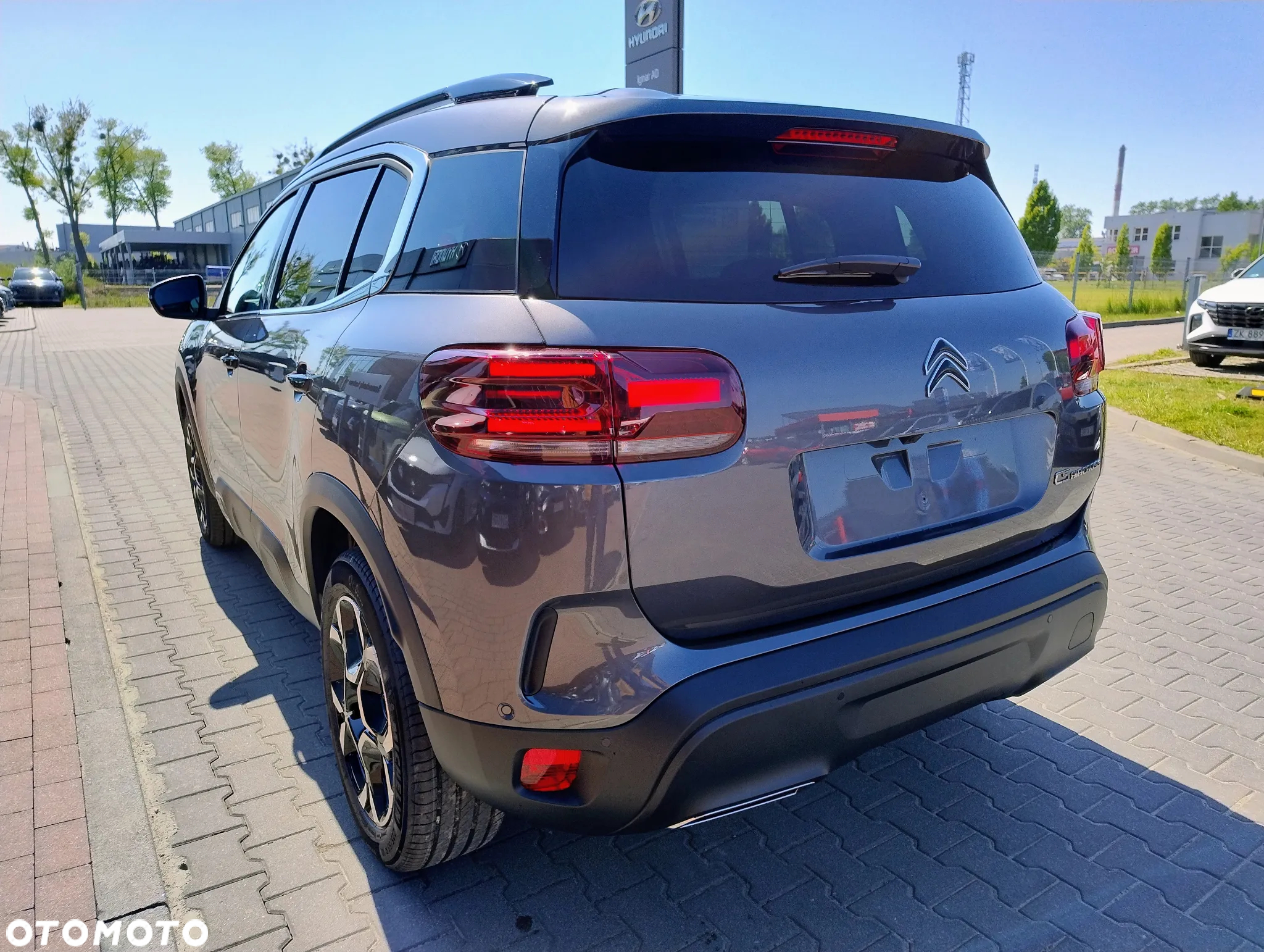 Citroën C5 Aircross 1.2 mHEV Max eDCT6 - 3