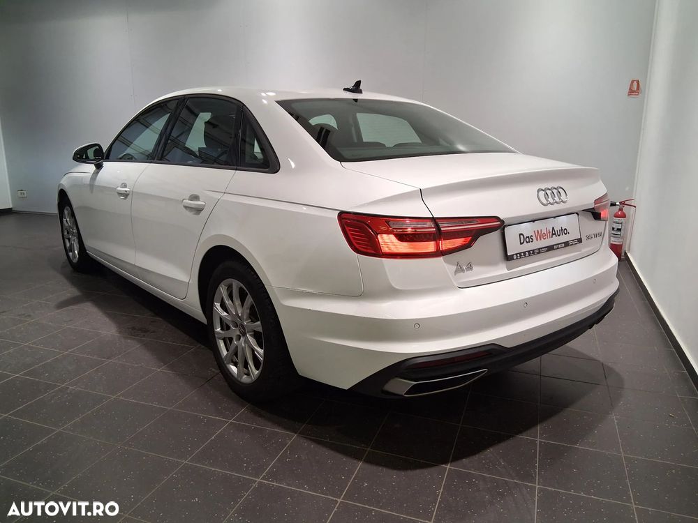 Audi A4 35 TFSI S tronic advanced - 3