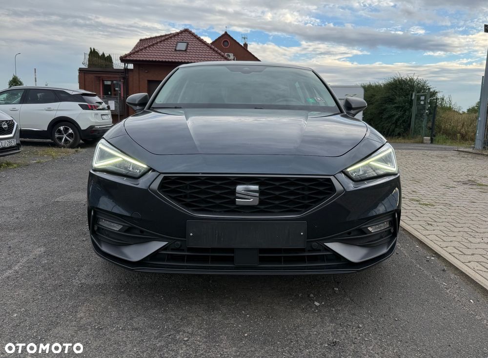 Seat Leon 2.0 TDI DSG FR - 3