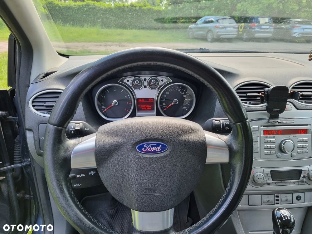 Ford Focus 1.6 Gold X - 7
