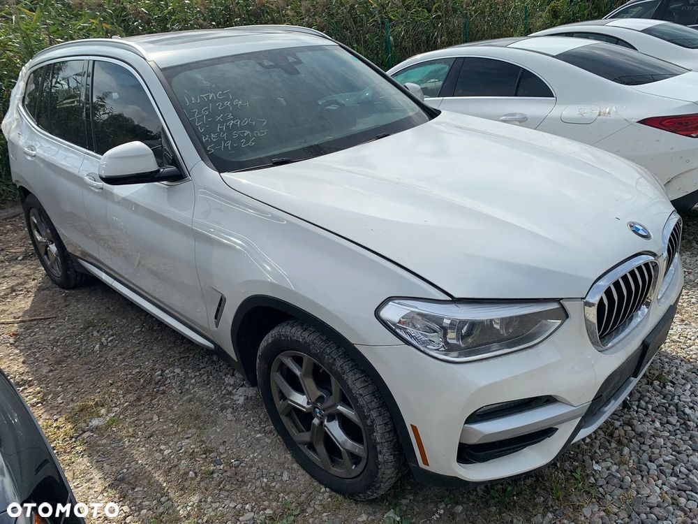 BMW X3 xDrive30i GPF xLine - 12