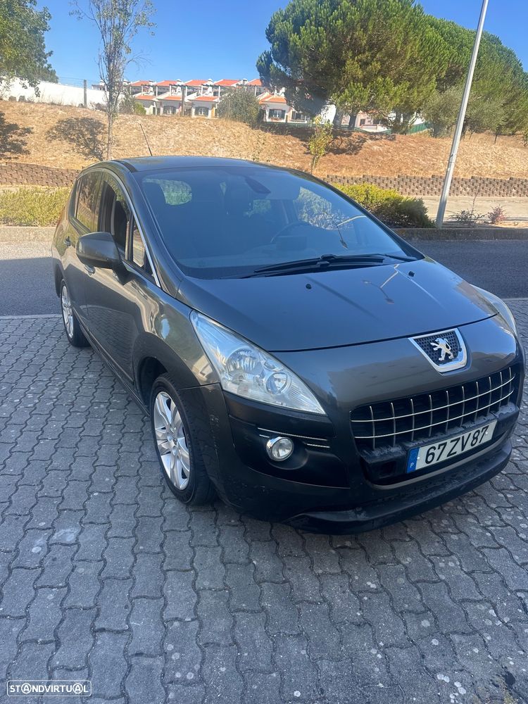 Peugeot 3008 e-HDi 115 ETG6 Stop&Start Active - 2