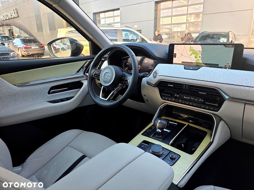 Mazda CX-60 e-SKYACTIV-D 254 M HYBRID AWD TAKUMI PLUS - 20