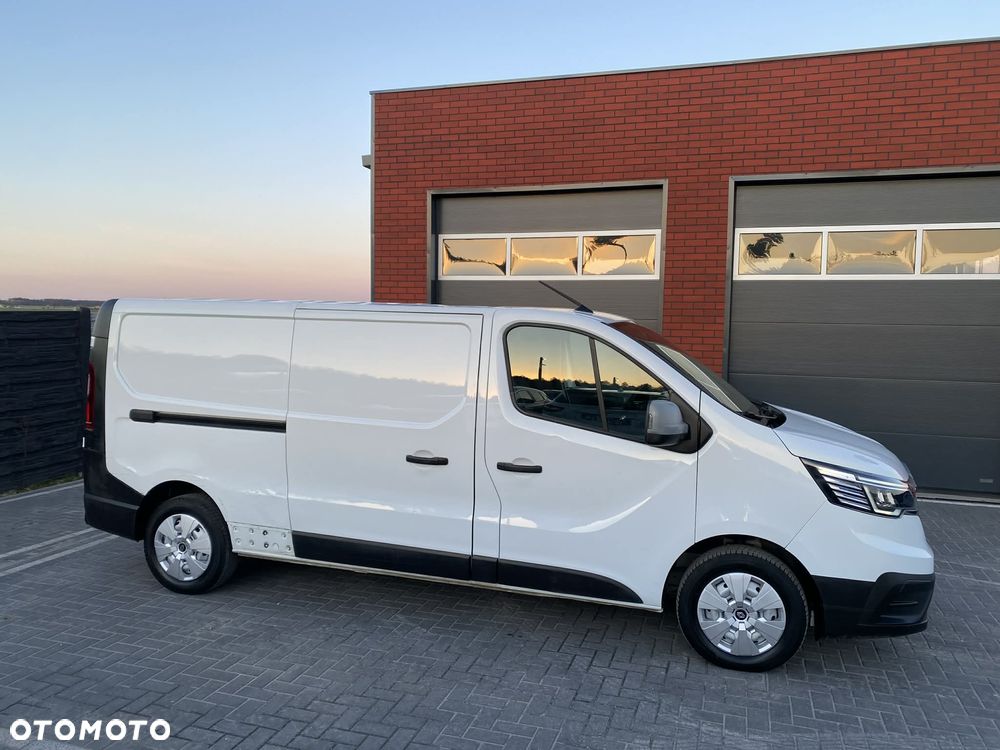 Renault TRAFIC * 2023 * Tylko 46.000km ! * 2.0 BlueDCI 130KM * LONG - 30