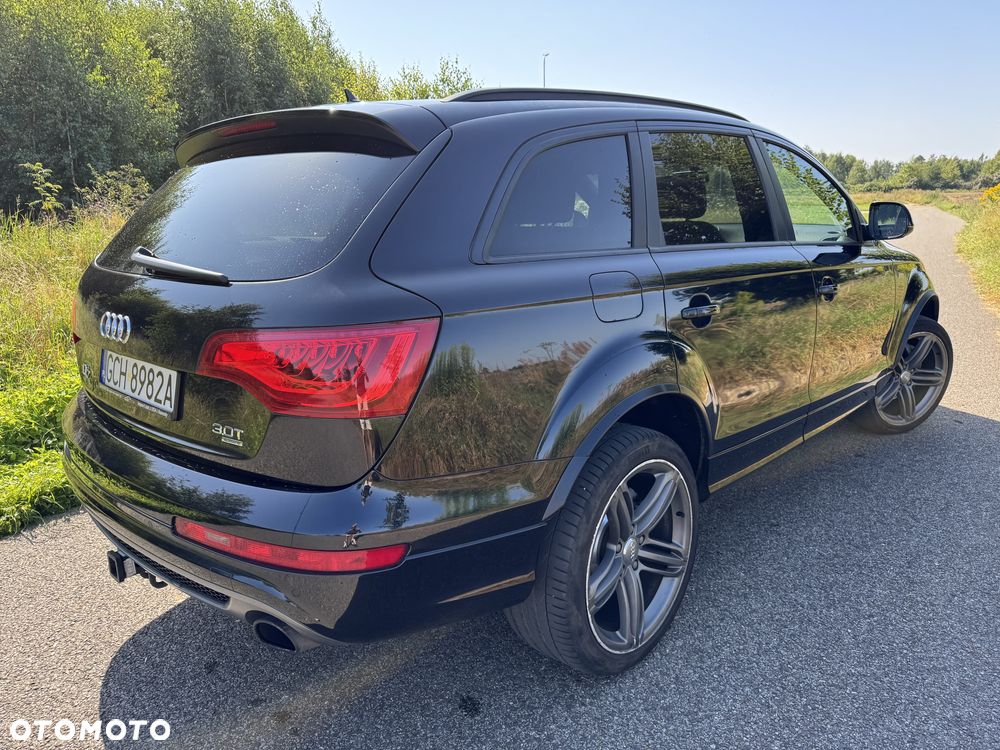 Audi Q7 3.0 TFSI Quattro Tiptronic - 3