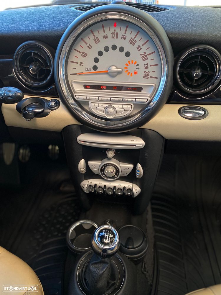 MINI Clubman Cooper S - 12