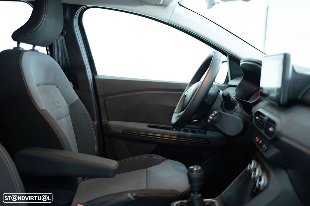 Dacia Sandero 1.0 ECO-G Extreme + Up&Go Bi-Fuel - 27