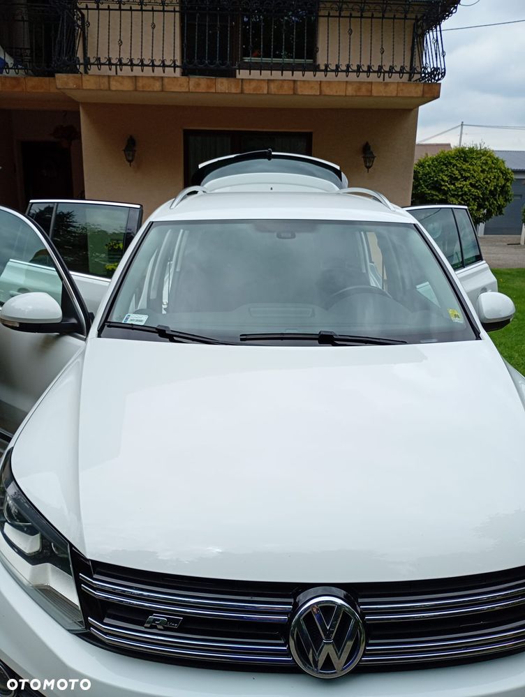 Volkswagen Tiguan 2.0 TDI SCR 4MotION DSG R-Line - 11