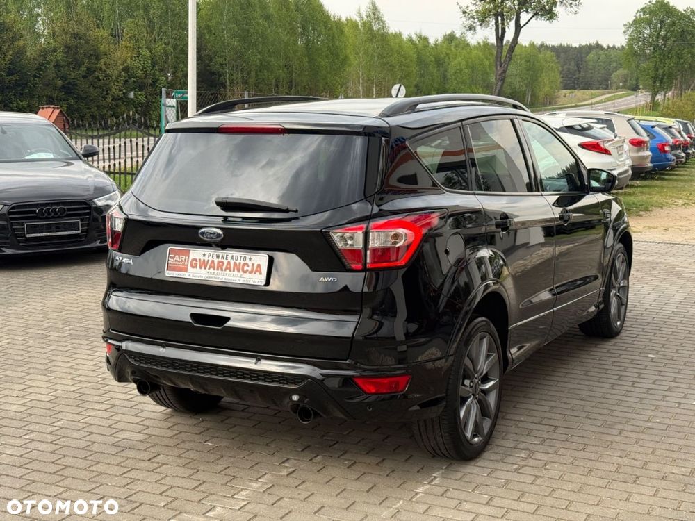Ford Kuga - 9