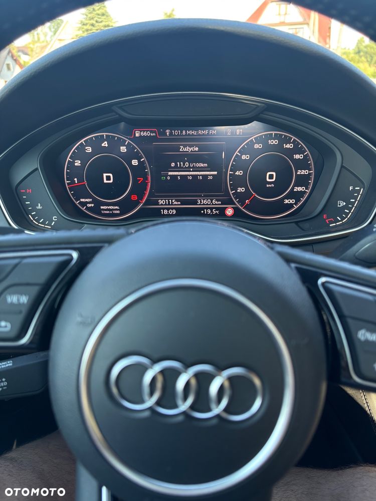 Audi A5 Coupé 45 TFSI quattro S tronic S line - 2