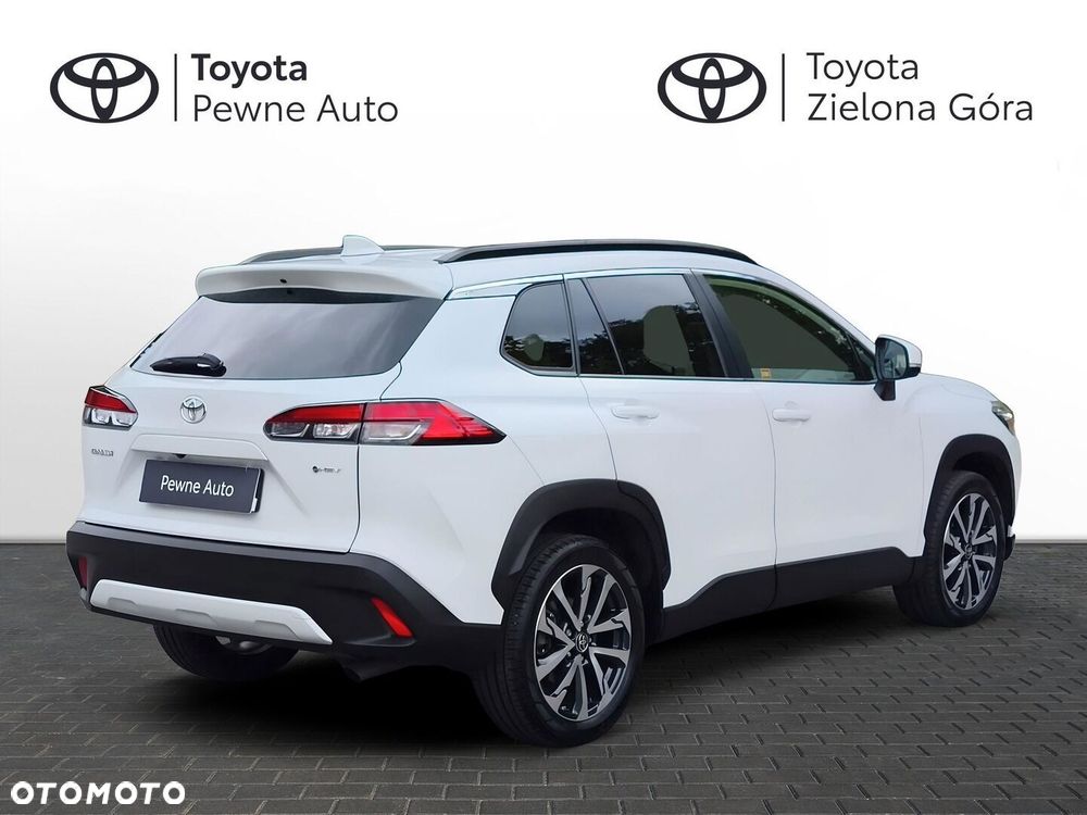 Toyota Corolla Cross 2025