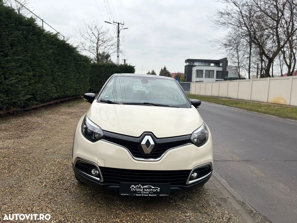 Renault Captur ENERGY TCe 90 Start&Stop Dynamique - 9