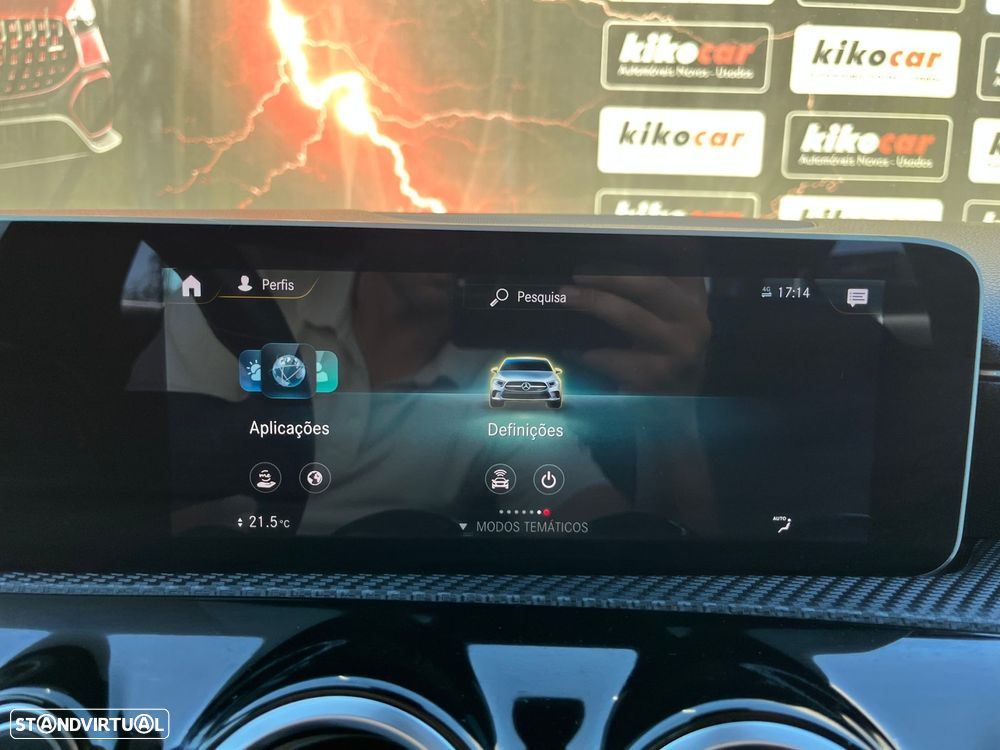 Mercedes-Benz CLA 180 d Shooting Brake Business Solutions - 32