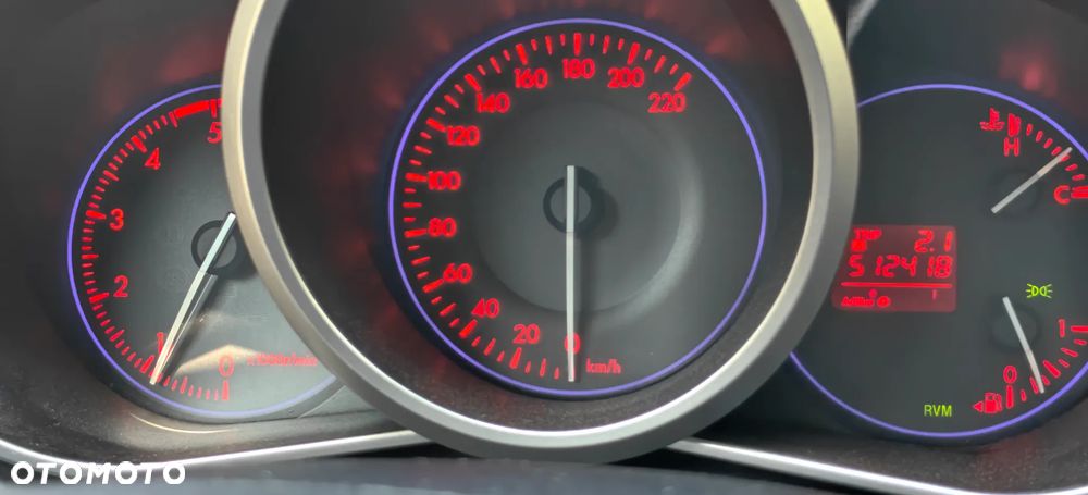 Mazda CX-7 2.2 CD Exclusive + - 17