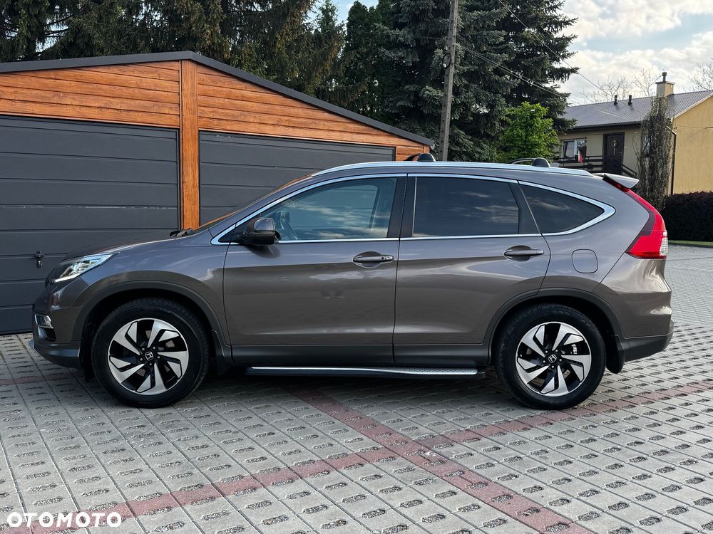 Honda CR-V 1.6i-DTEC Executive (Sensing Pack / Connect +) - 7
