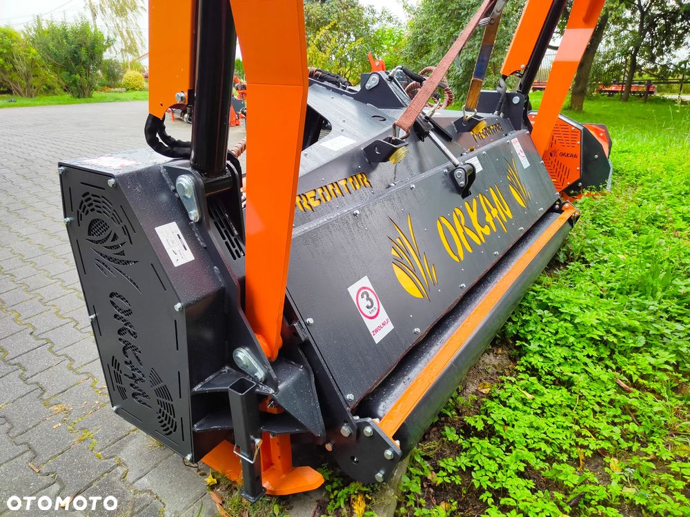 Orkan KL 226 Predator mulczer leśny - 6