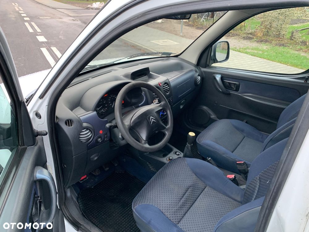 Citroën Berlingo 1.6 HDi Multispace - 5