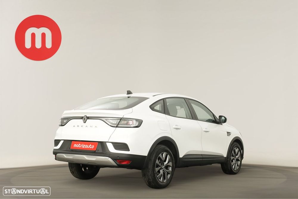 Renault Arkana 1.3 TCe Evolution EDC - 4
