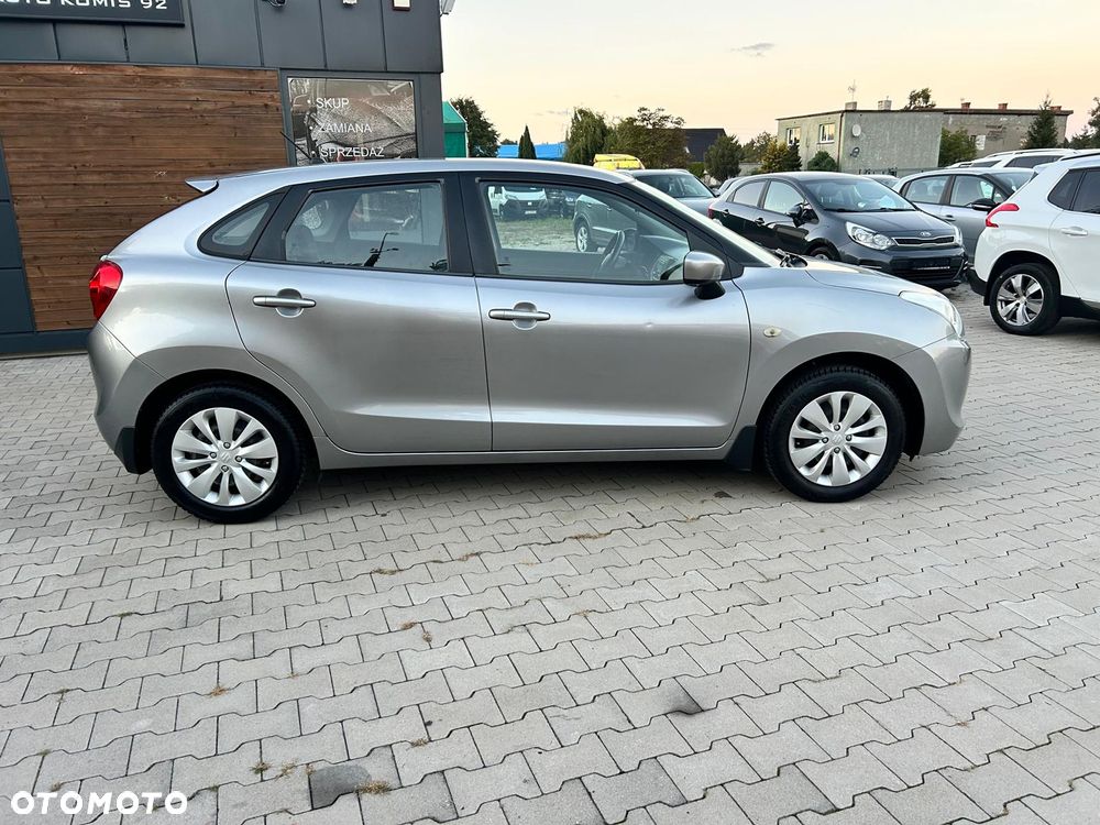 Suzuki Baleno 2016 photo 4