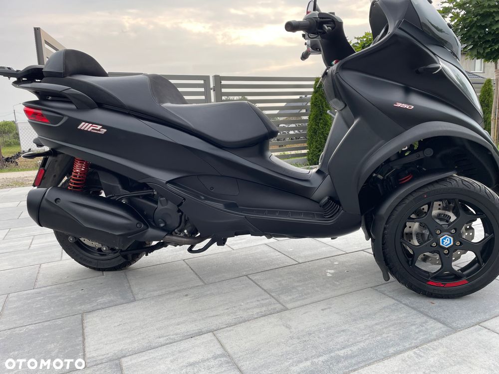 Piaggio MP-3 - 17