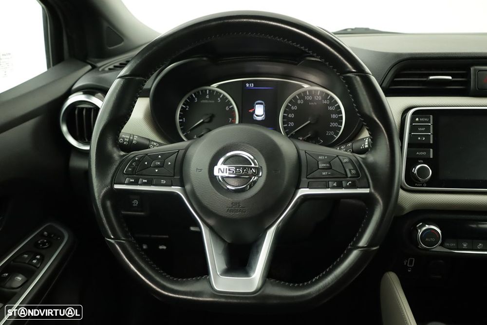 Nissan Micra 1.0 IG-T N-Connecta - 15