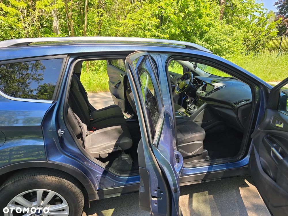 Ford Kuga 1.5 EcoBoost 2x4 Titanium - 20