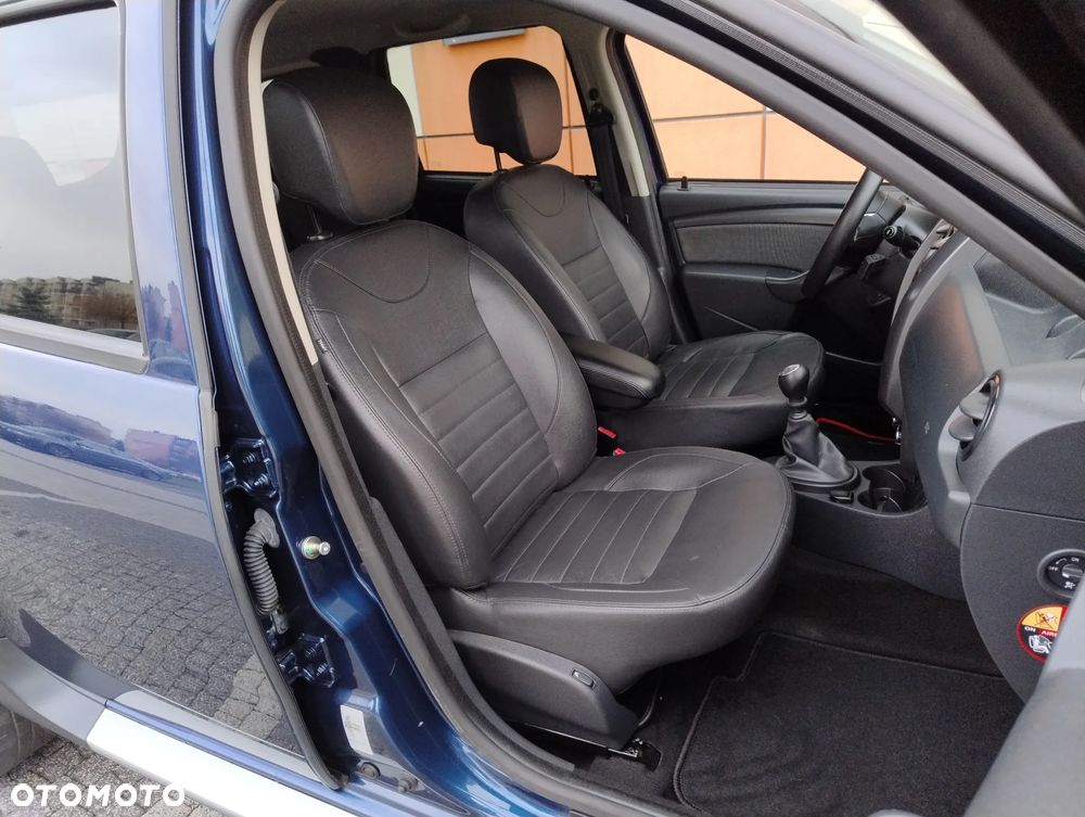 Dacia Duster TCe 125 2WD Prestige - 11