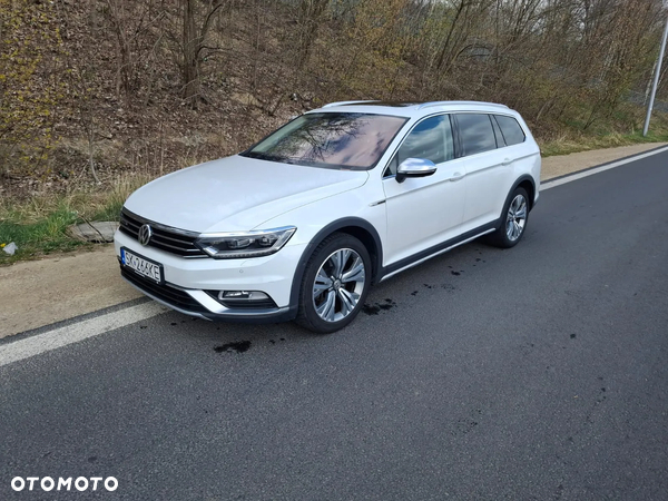 Volkswagen Passat 2.0 TDI Bi-Turbo BMT 4Mot Highline DSG