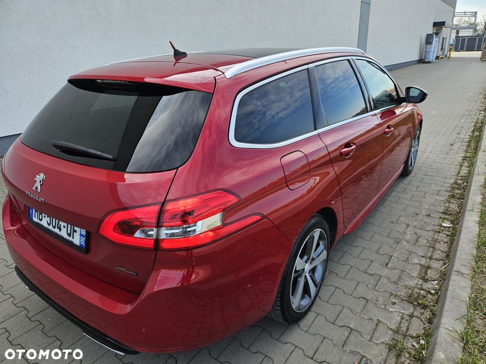 Peugeot 308 BlueHDi 130 Stop & Start GT Pack - 12