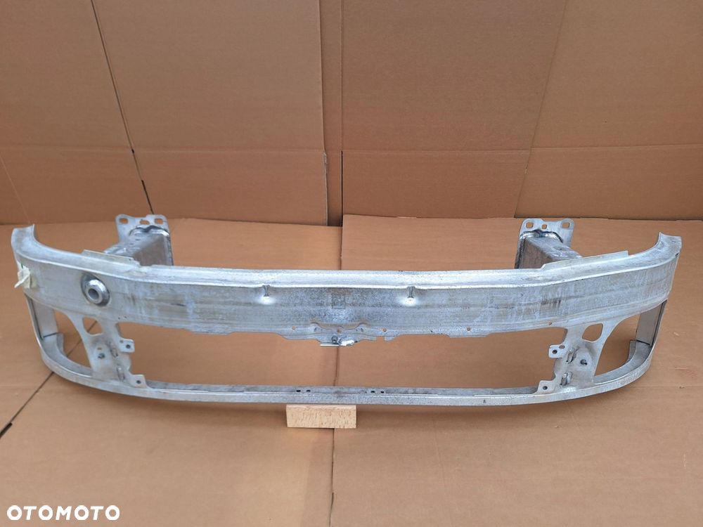 AUDI A5 S5 B10 8B3 24- CAŁA! ŁADNA BELKA WZMOCNIENIE ZDERZAKA PRZÓD ORYG. 8B3807109F WYSYŁKA 24H - 1