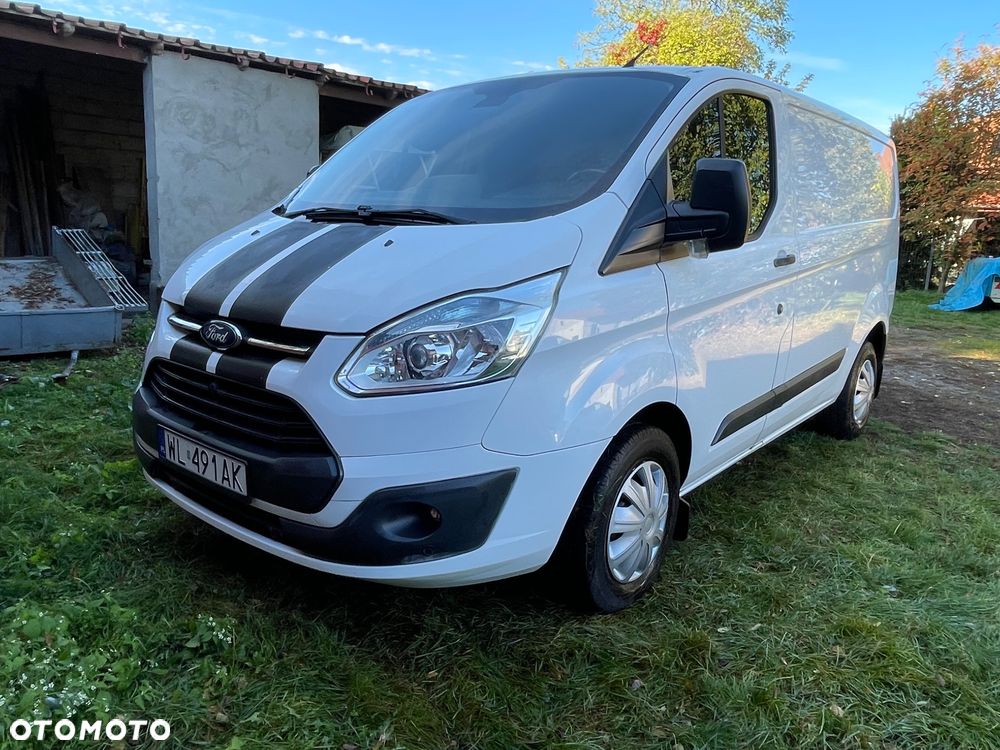 Ford Transit Custom - 18