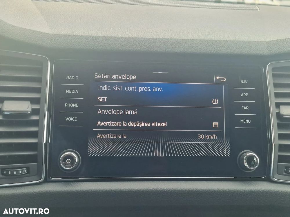 Skoda Kodiaq 2.0 TDI 4X4 DSG Style - 24