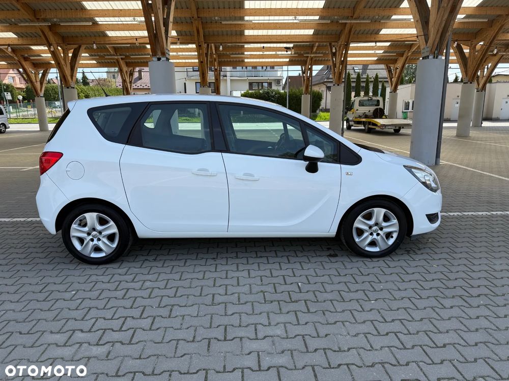 Opel Meriva 1.6 CDTI Enjoy S&S - 4