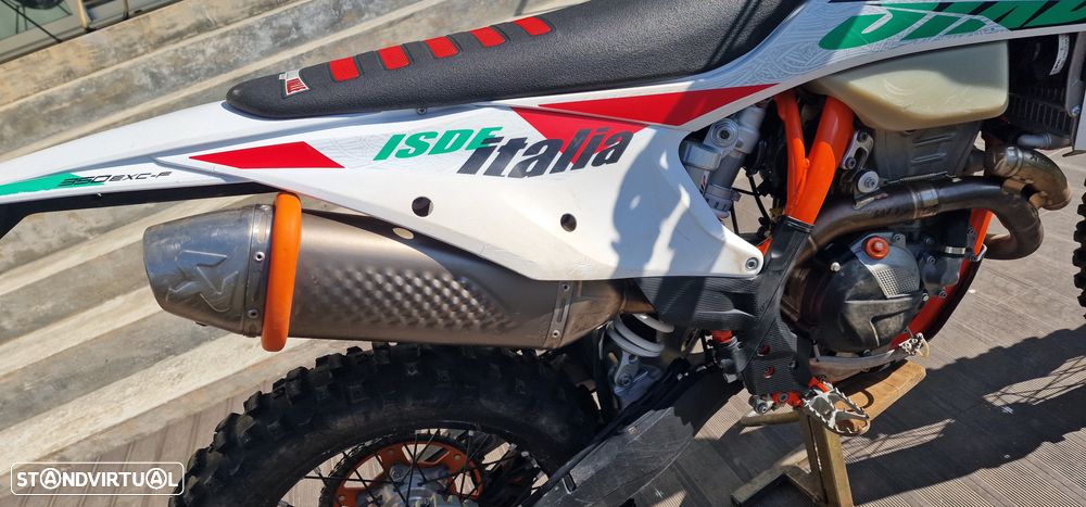 KTM EXC EXC 350 Six Days - 4