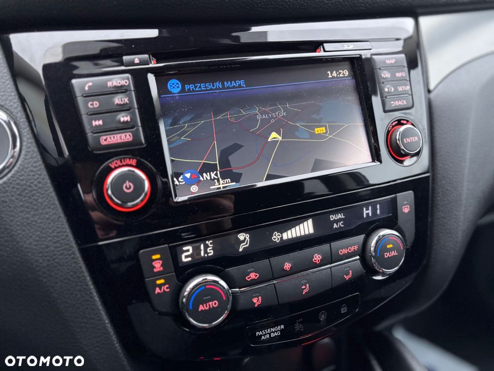 Nissan Qashqai 1.6 DIG-T 360 - 21